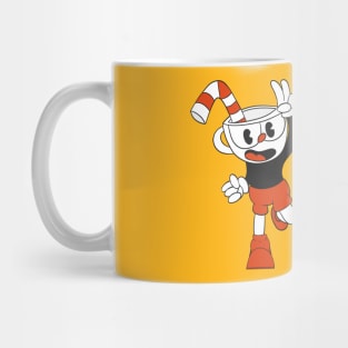 The one and only Cuphead Mug